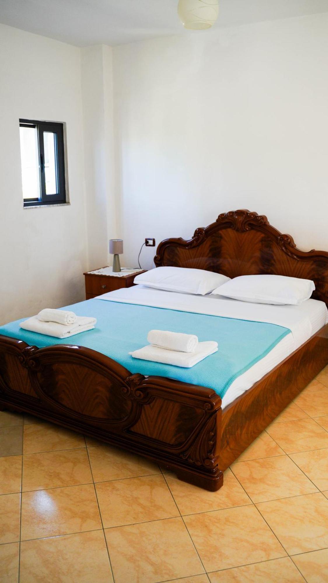 Apartament Vila Aliaj Deluxe Rooftop With Private Balcony Durrës